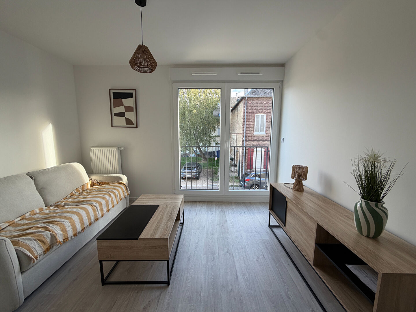 Apartment 1 pièces · 19.00 m² à LOUVIERS