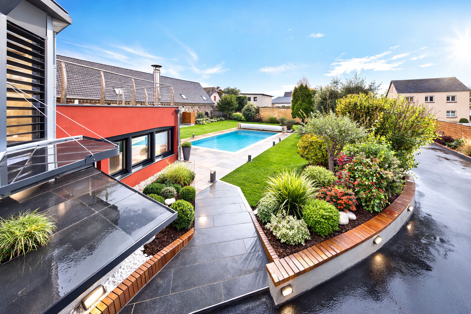 Maison d'architecte à Vendre - Les Essarts 76530