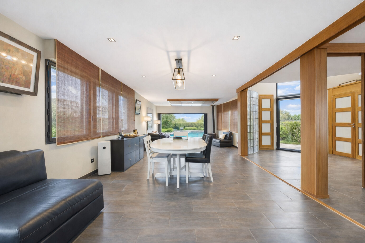 Maison d'architecte à Vendre - Les Essarts 76530