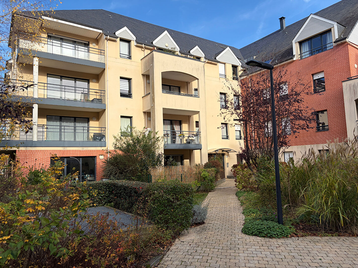 Appartement Le Mesnil Esnard 4 pièces