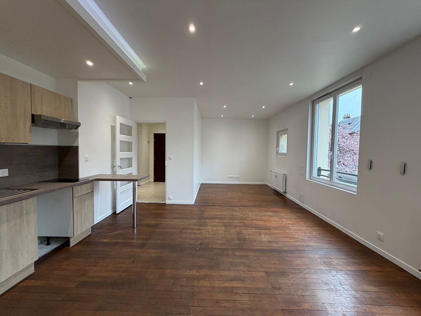 Appartement  2 pièces 60 m2