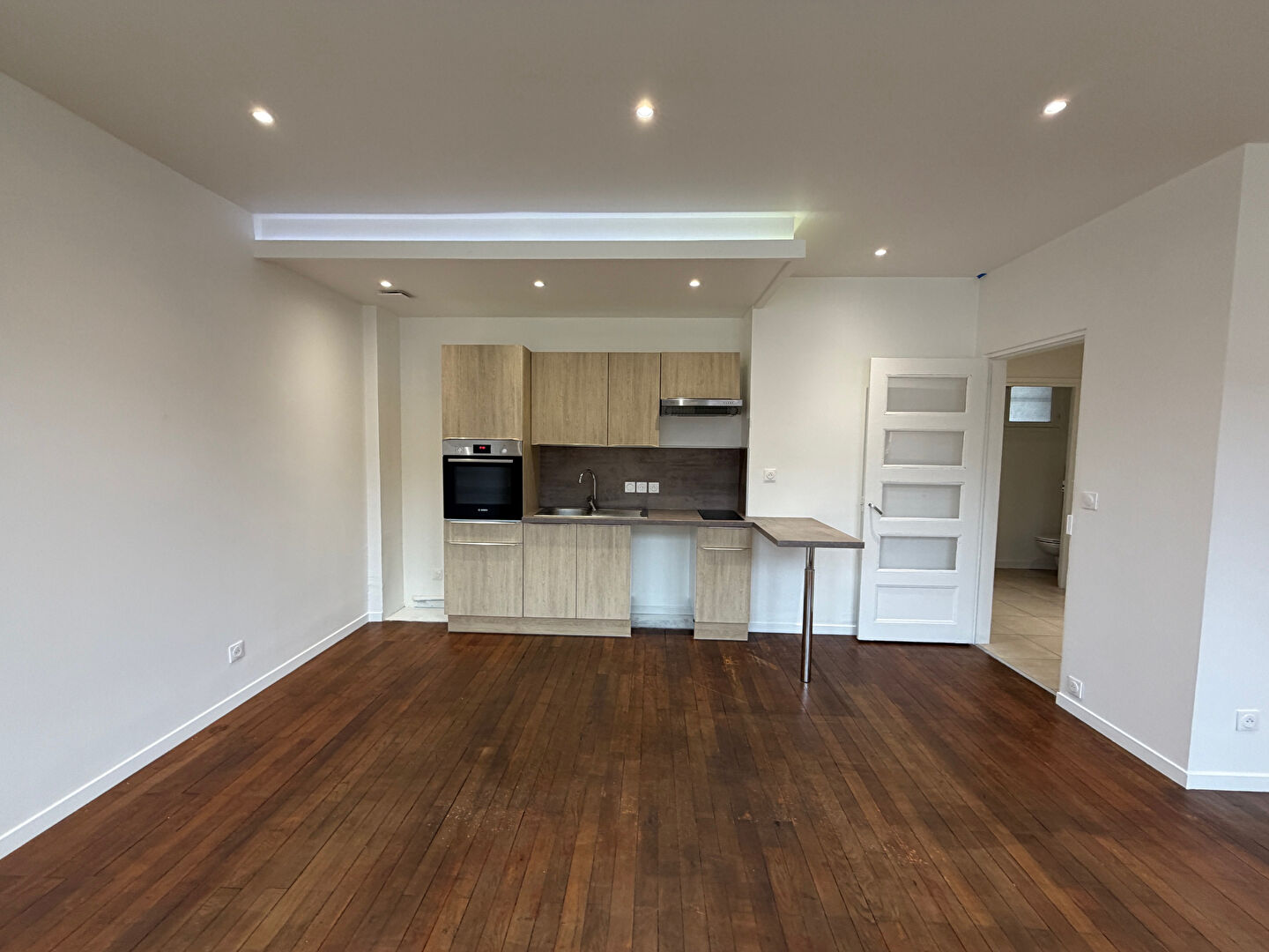 Appartement  2 pièces 60 m2