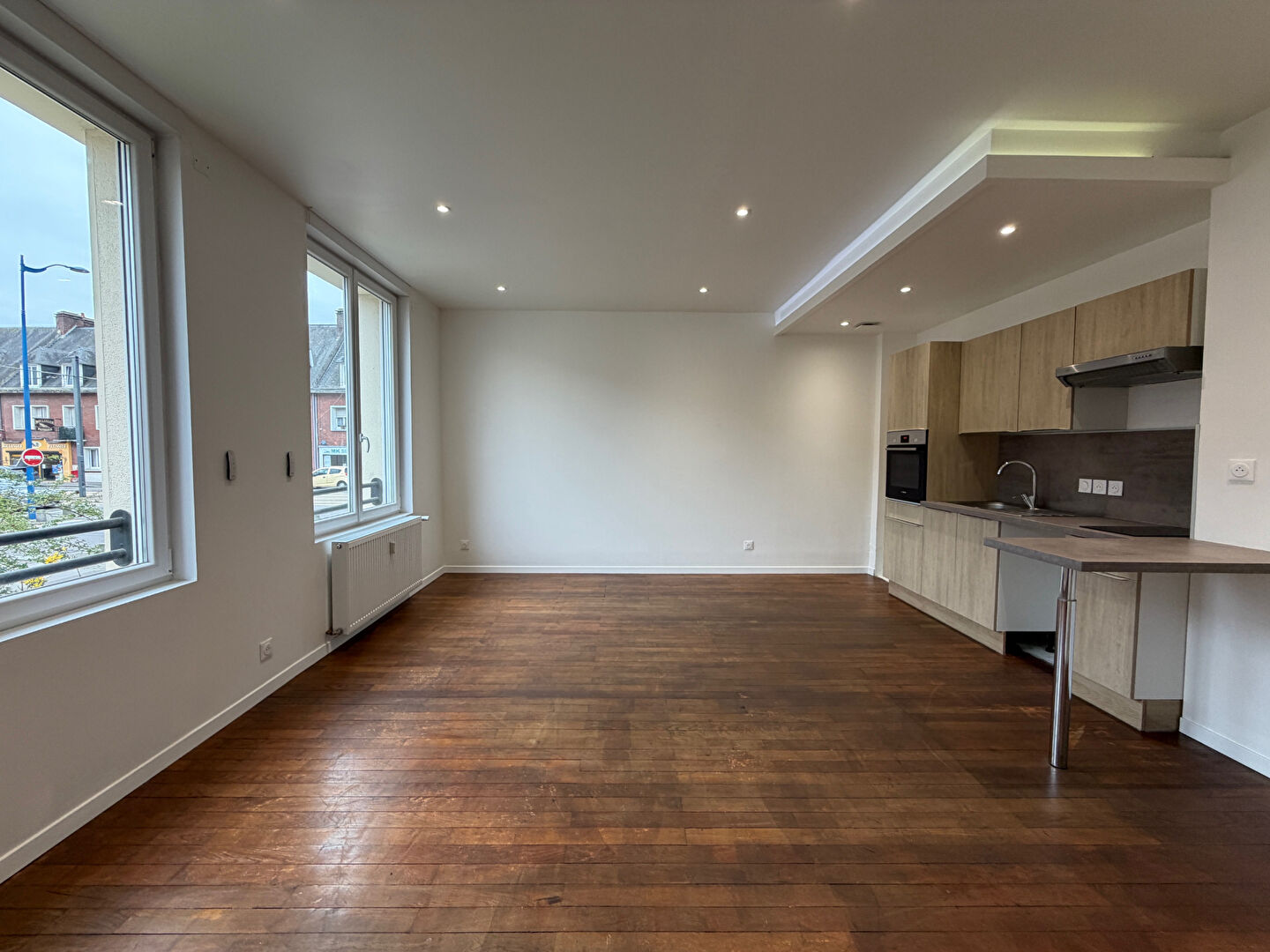 Appartement  2 pièces 60 m2