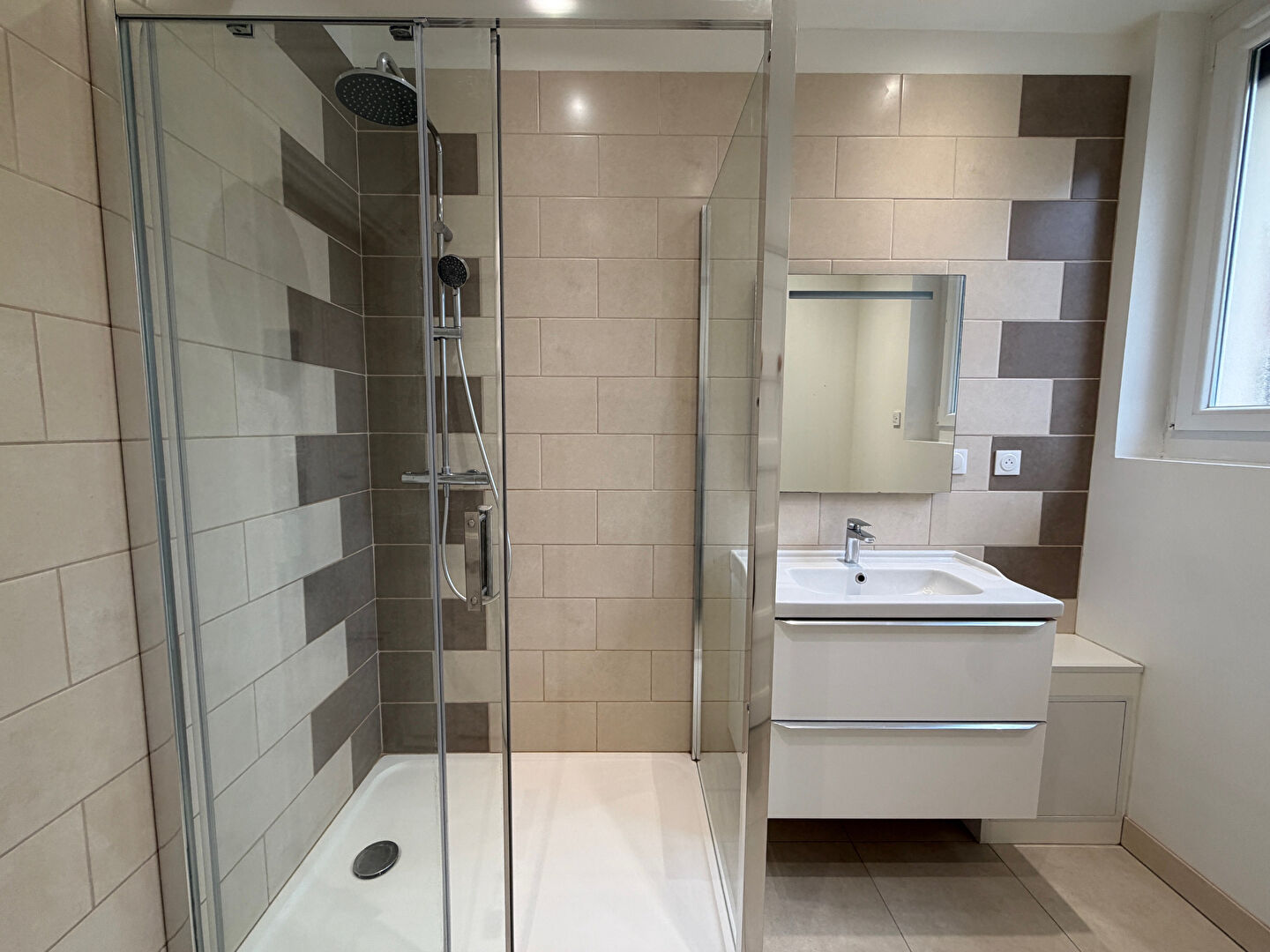 Appartement  2 pièces 60 m2