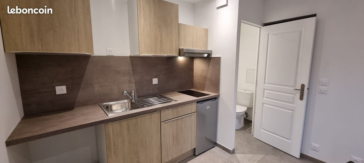 Appartement  2 pièces 60 m2