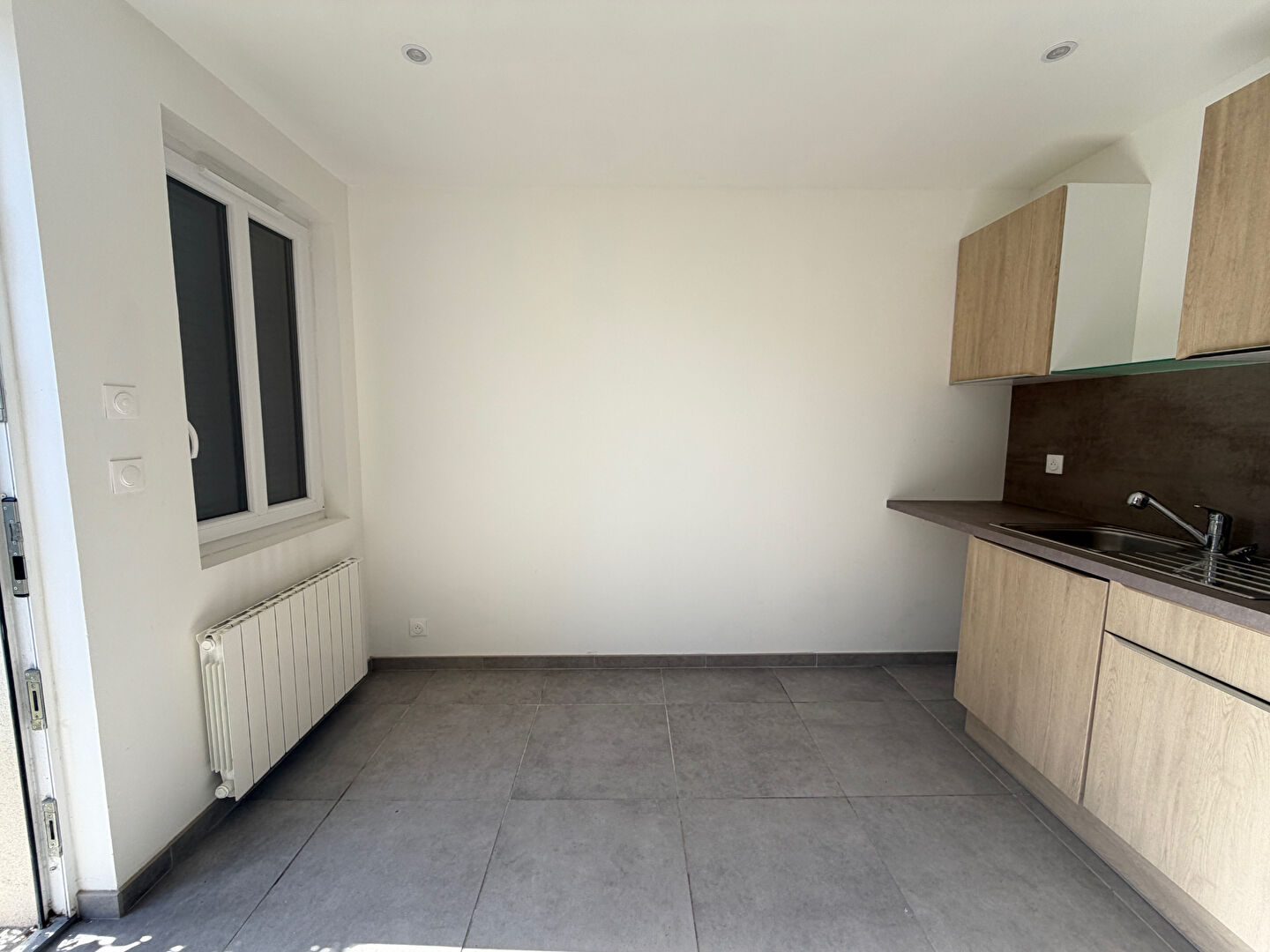 Maison 2 pièces en parfait état