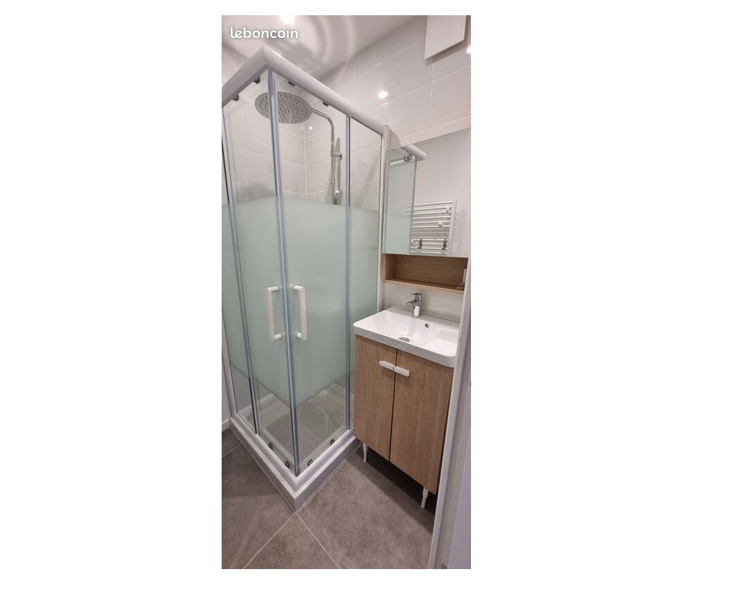 Maison 2 pièces en parfait état