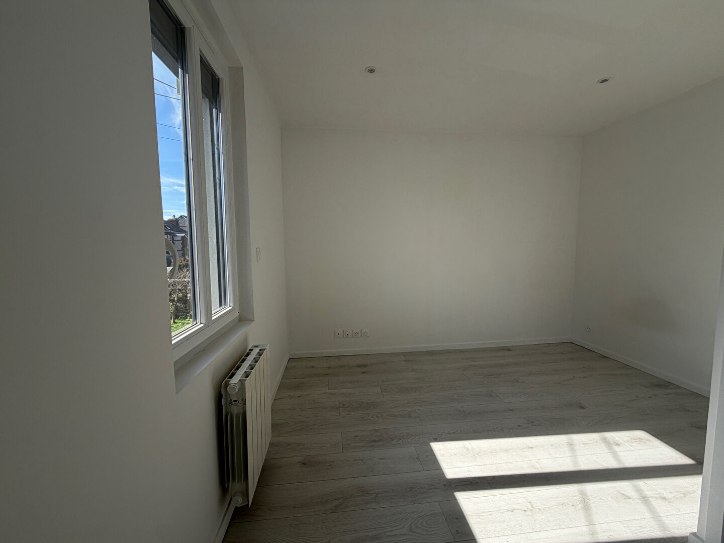 Maison 2 pièces en parfait état