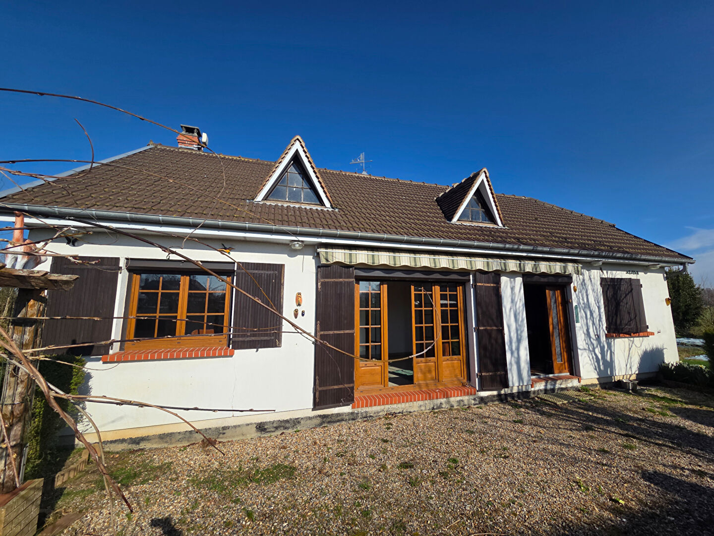 Maison Illeville Sur Montfort 4 pièces