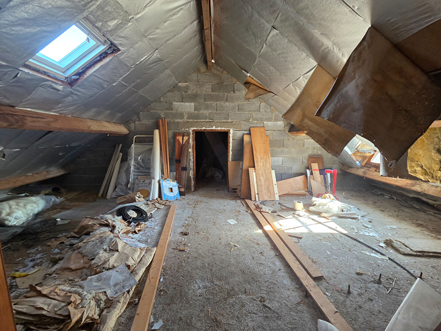 Maison Illeville Sur Montfort 4 pièces