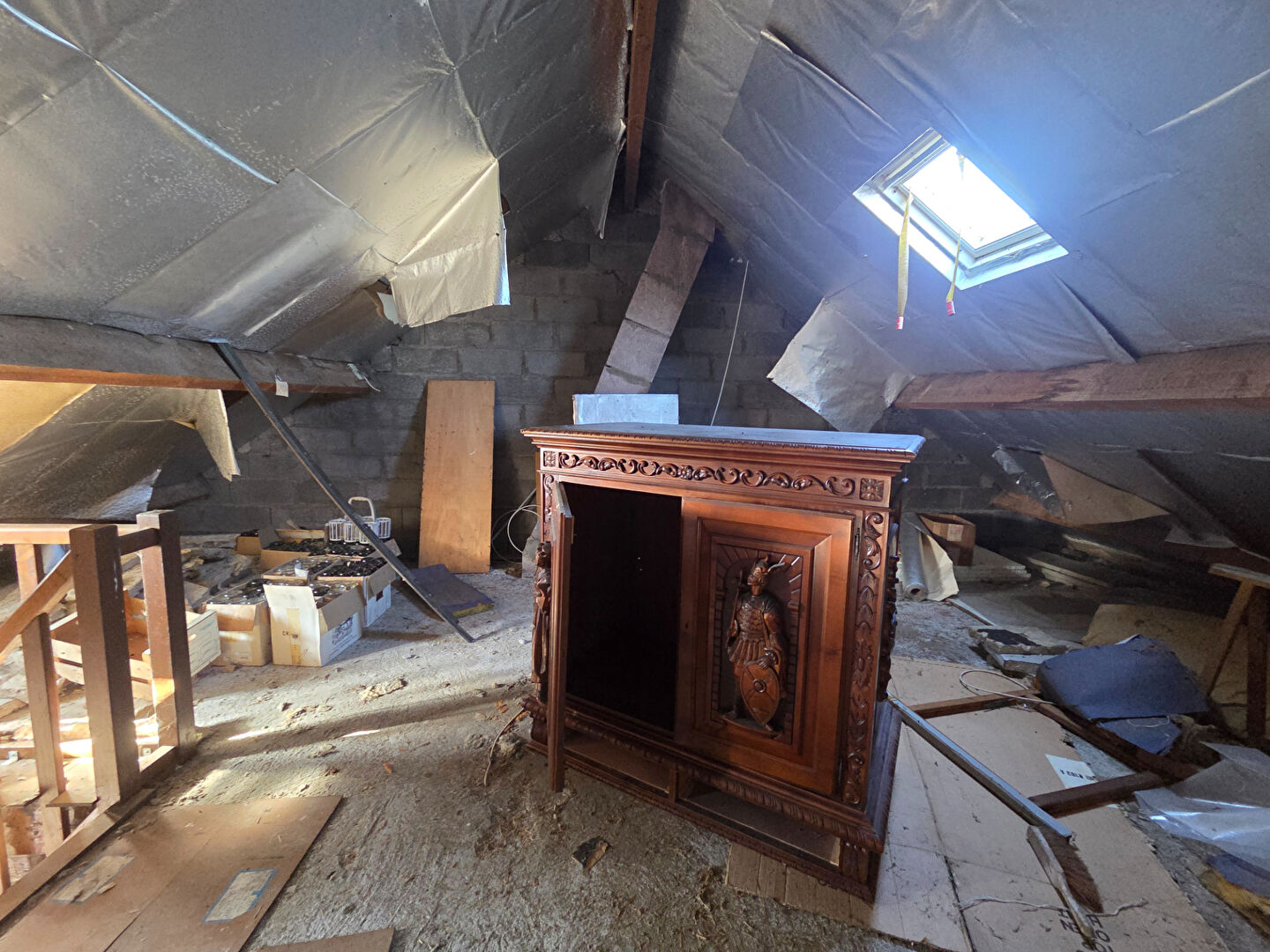 Maison Illeville Sur Montfort 4 pièces