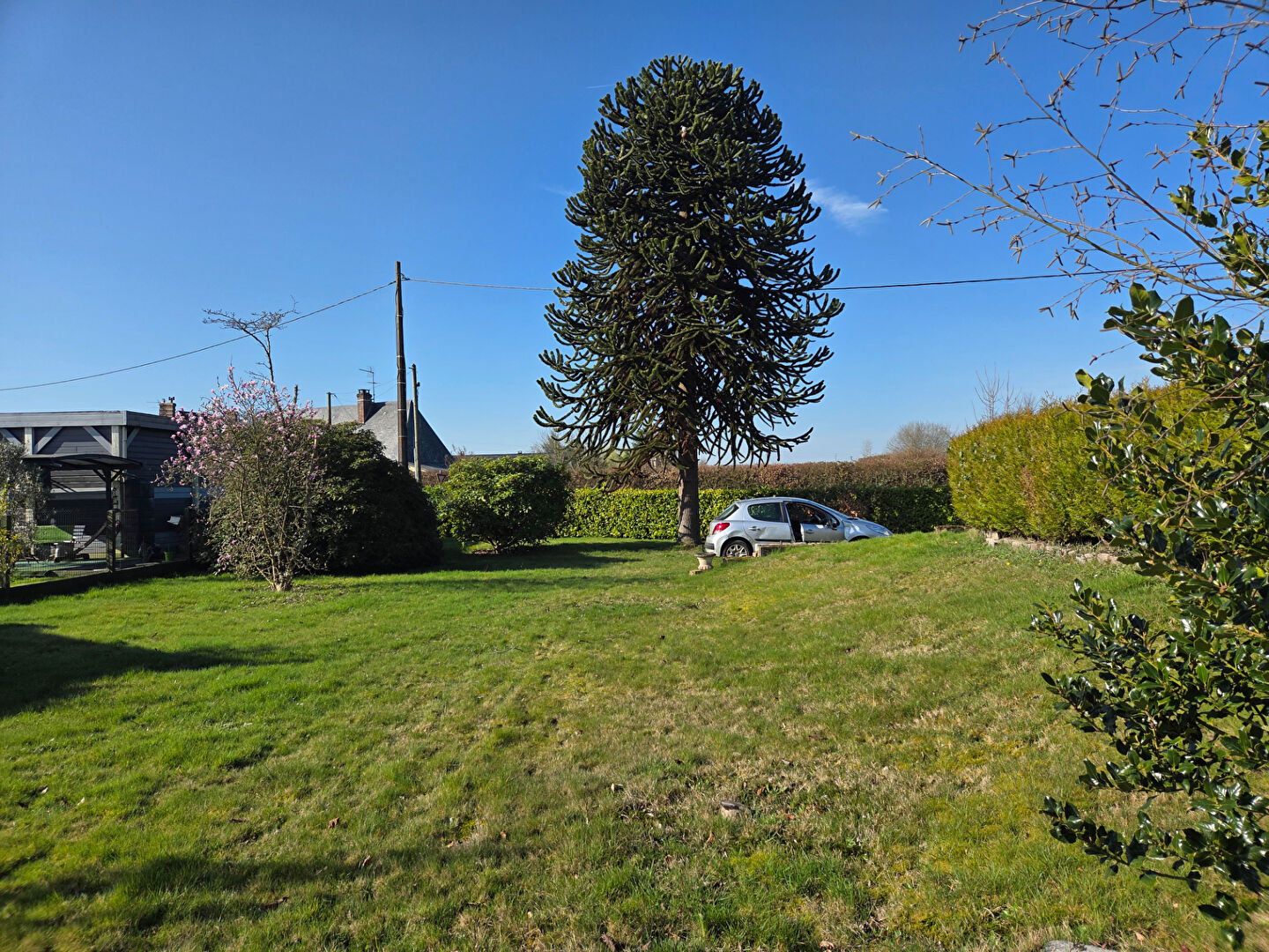 Maison Illeville Sur Montfort 4 pièces