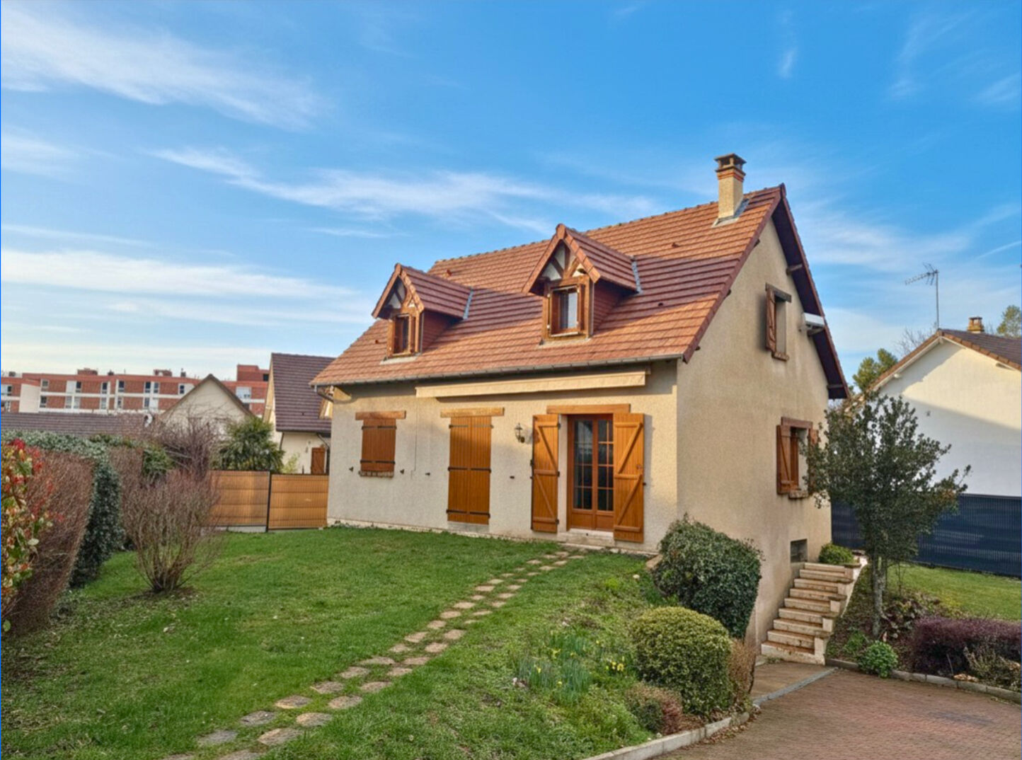 Maison Saint Pierre Les Elbeuf 4 pièces 96 m2