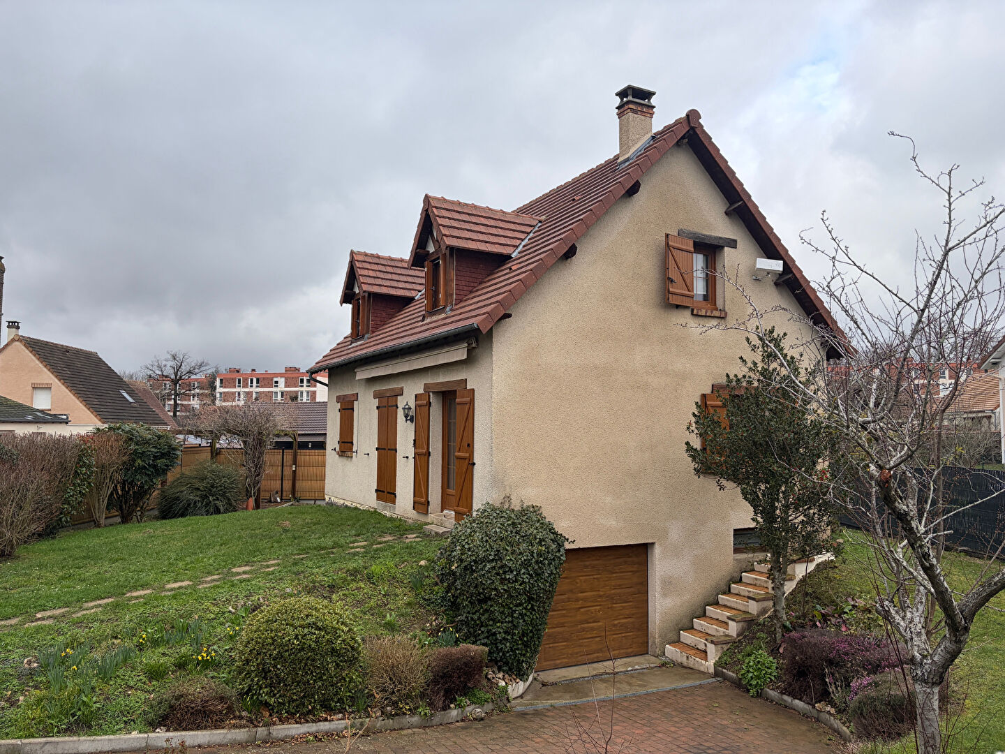 Maison Saint Pierre Les Elbeuf 4 pièces 96 m2