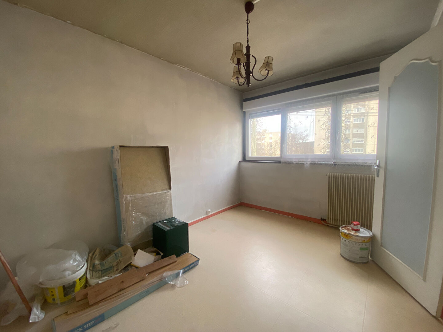 Maison T6 (97 m²) en vente à SAINT AUBIN LES ELBEUF