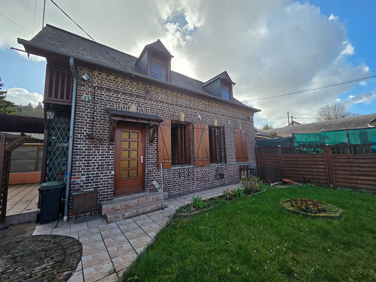 Maison Caudebec Les Elbeuf 4 pièce(s) 78 m2