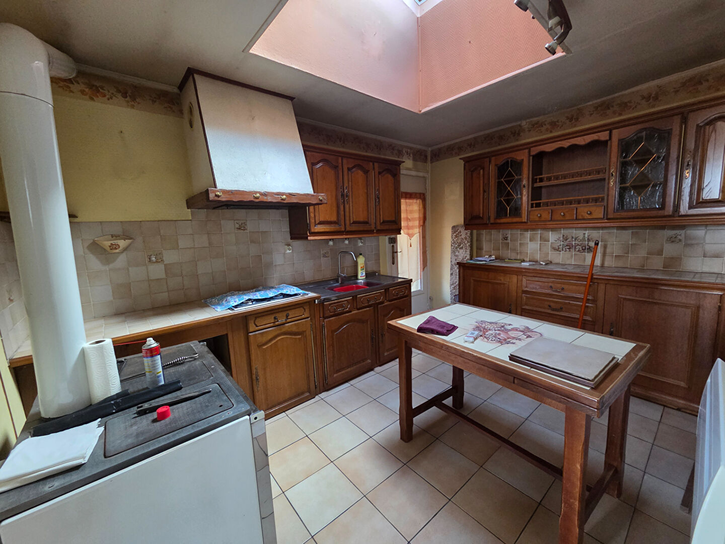 Maison Caudebec Les Elbeuf 4 pièce(s) 78 m2