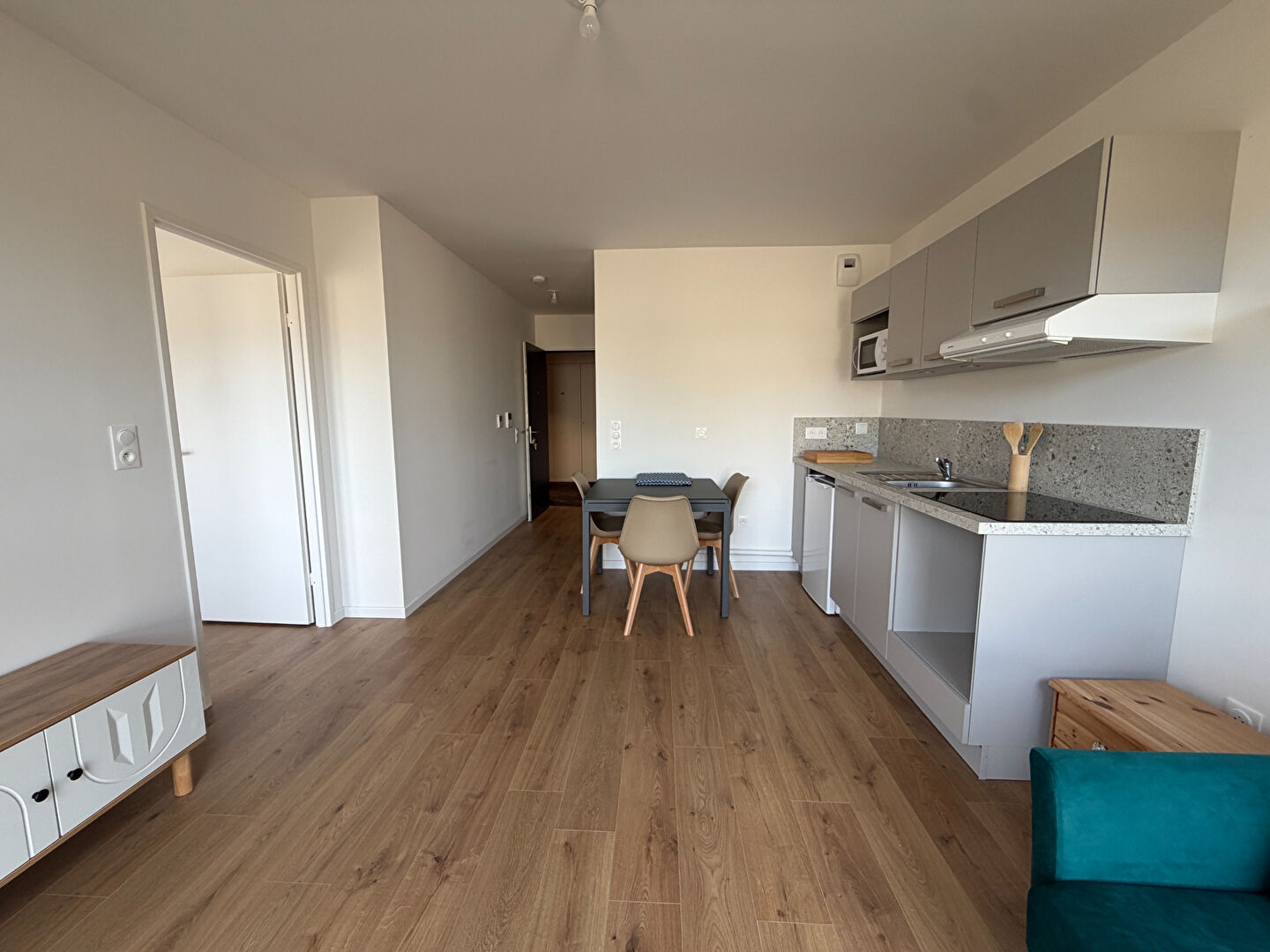 Appartement de type T2 LOUVIERS