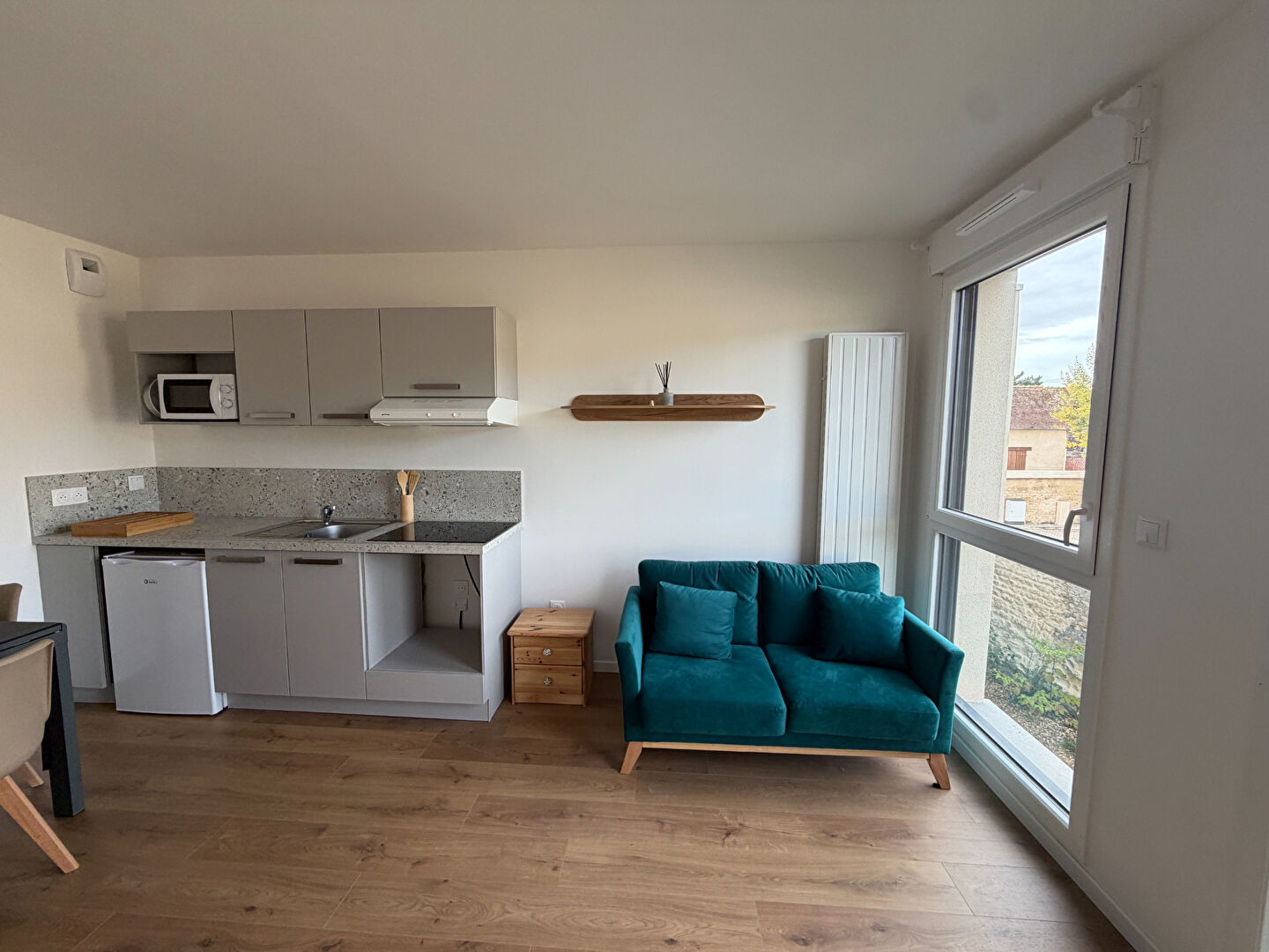 Appartement de type T2 LOUVIERS
