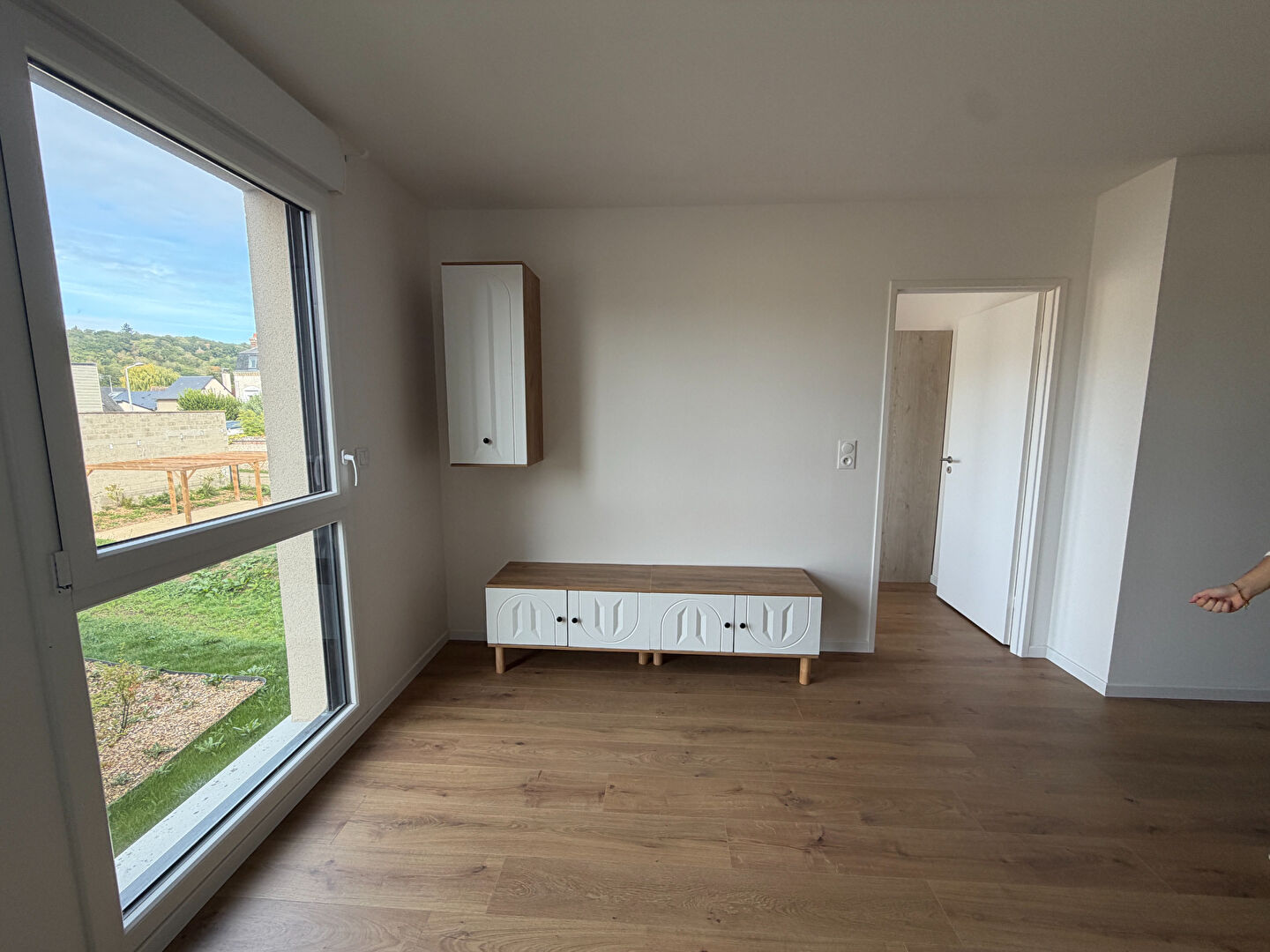 Appartement de type T2 LOUVIERS