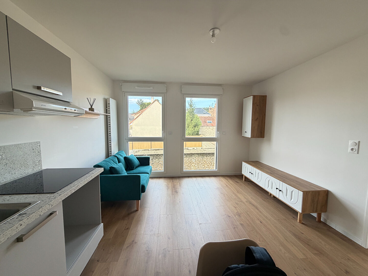 Appartement de type T2 LOUVIERS