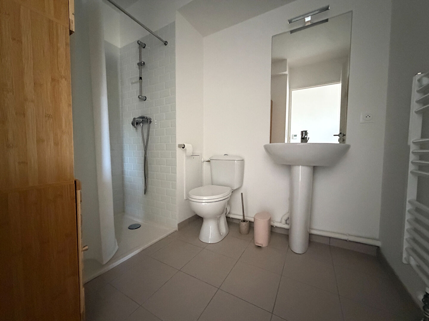 Appartement de type T2 LOUVIERS