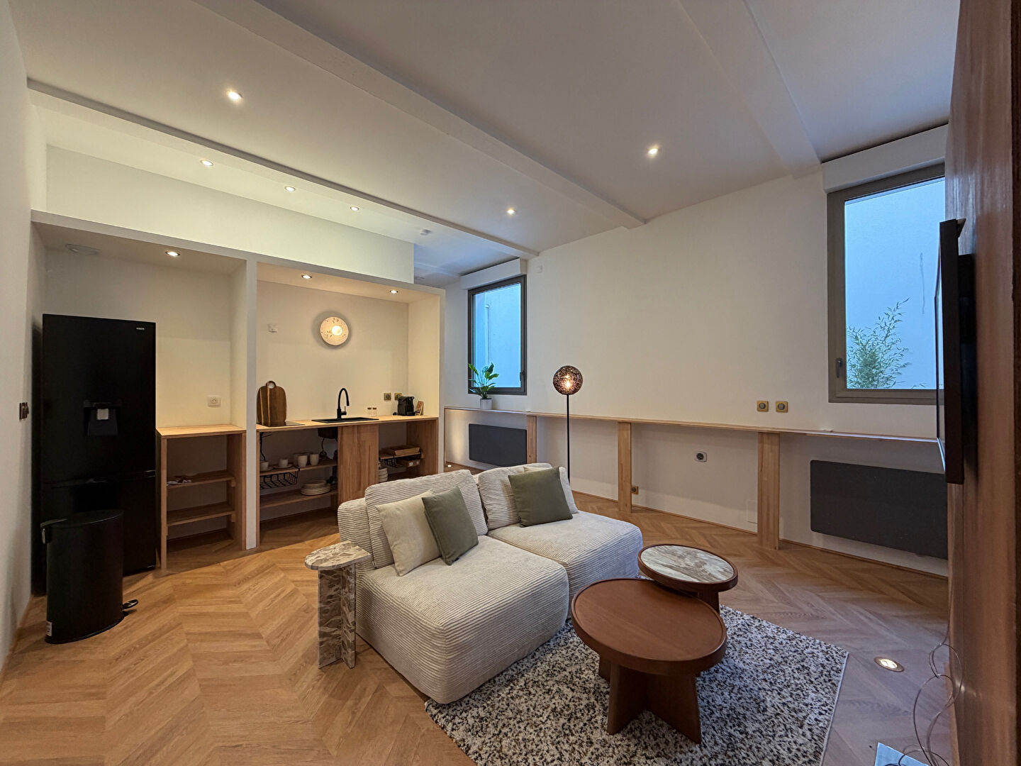 Appartement Rouen 1 pièce(s) 39.35 m2