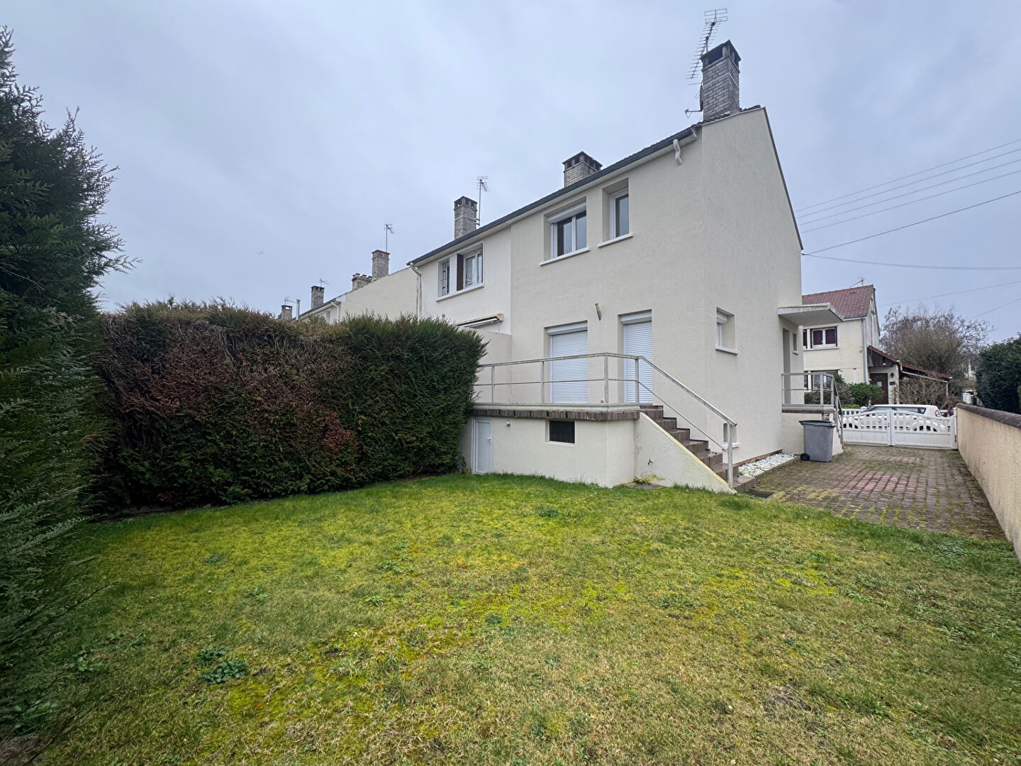 Maison Sotteville Les Rouen 4 pièces 70 m2