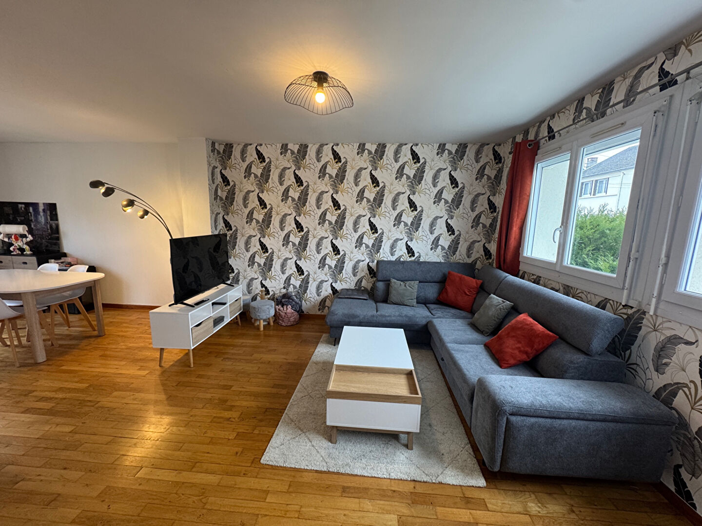 Maison Sotteville Les Rouen 4 pièces 70 m2