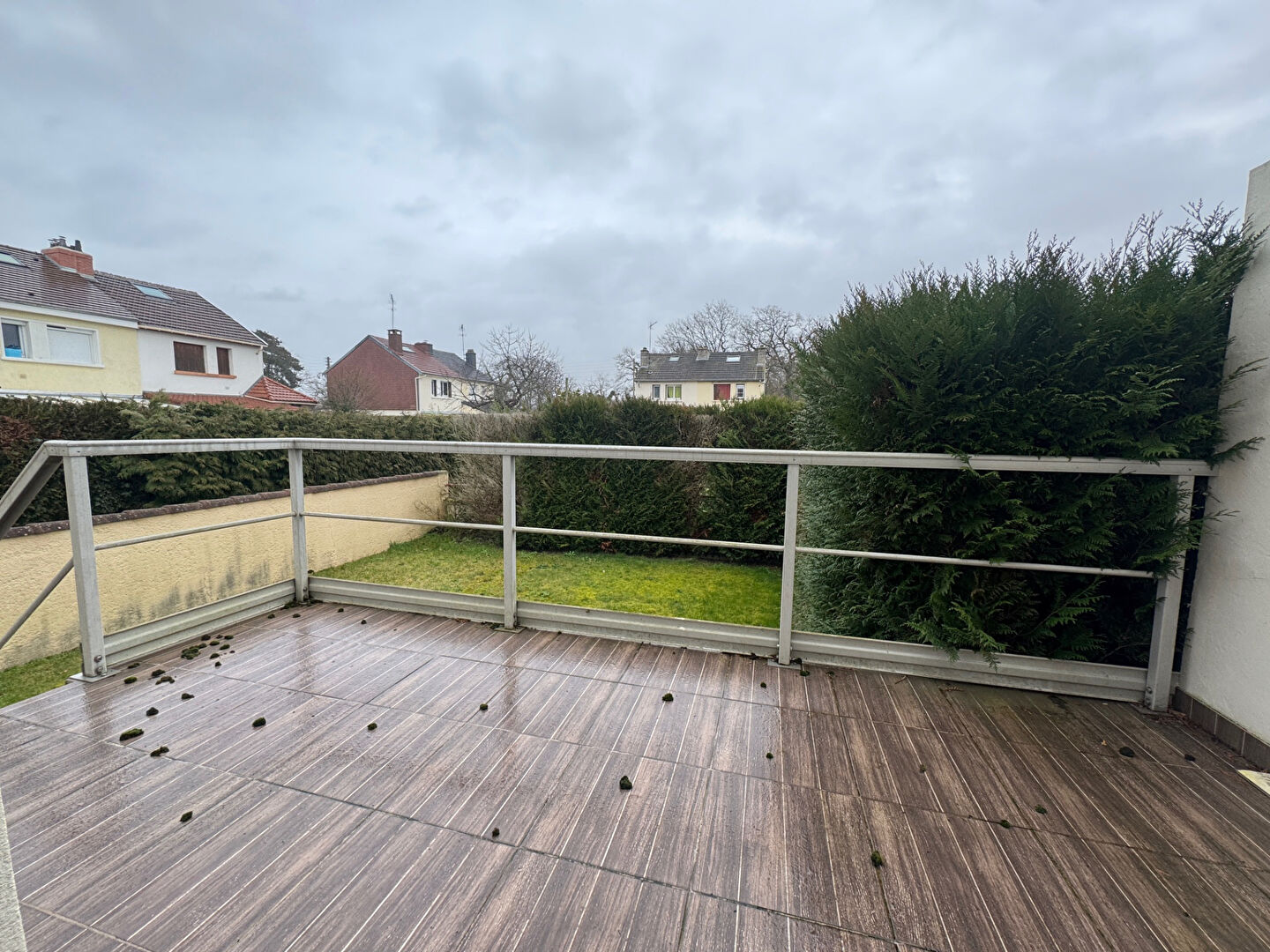 Maison Sotteville Les Rouen 4 pièces 70 m2