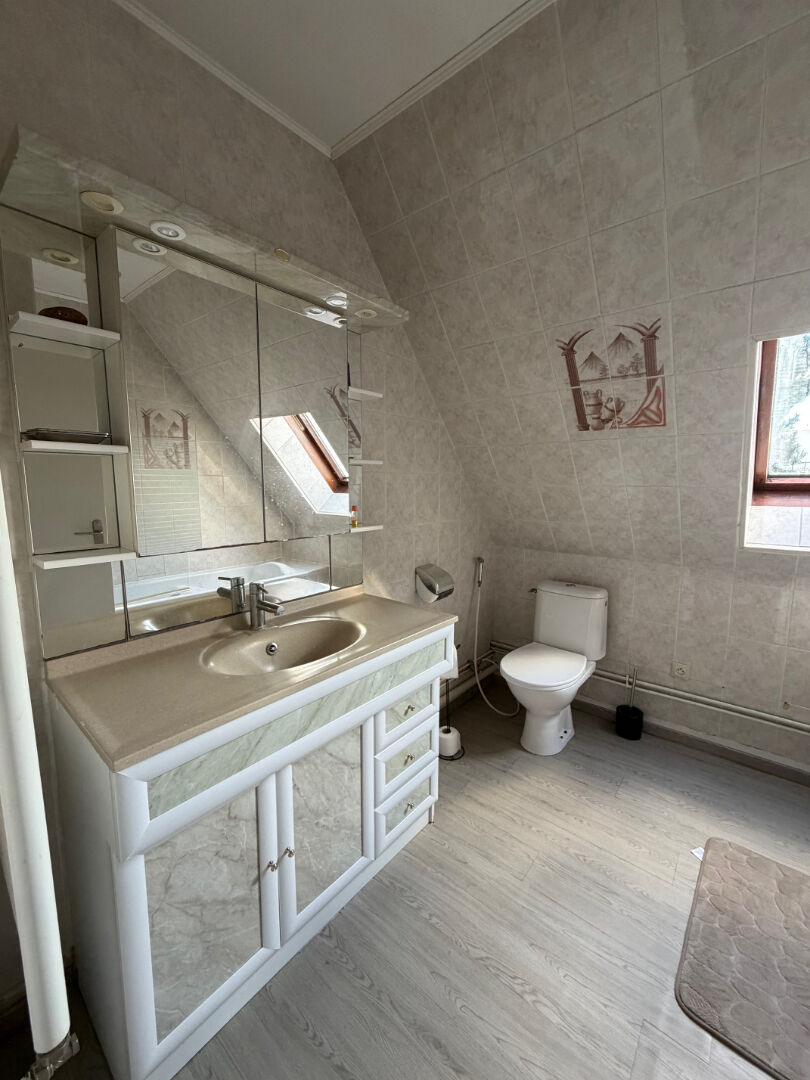 Pavillon 4 chambres à BOURG ACHARD