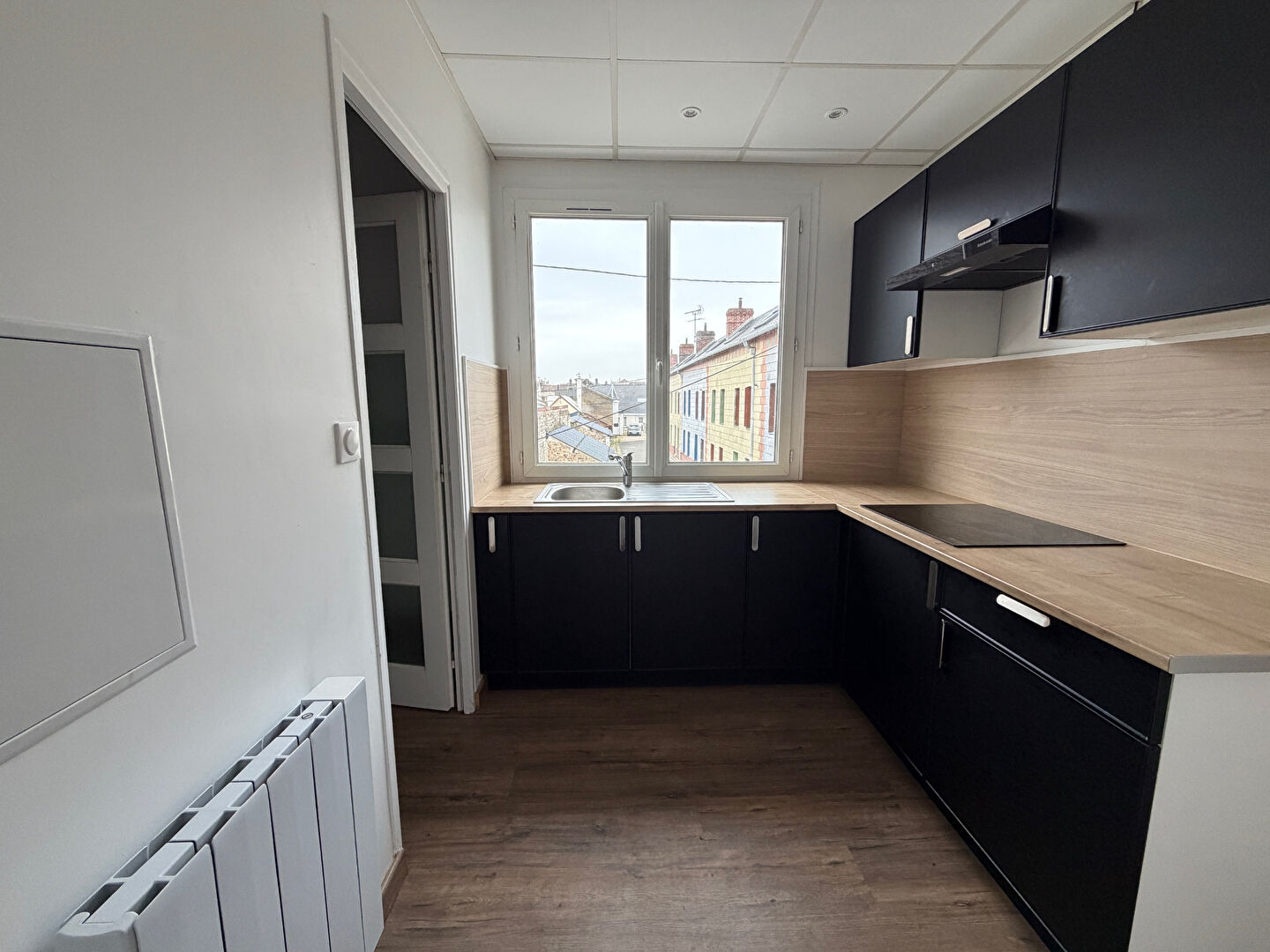 Maison Sotteville Les Rouen 3 pièces 55 m2