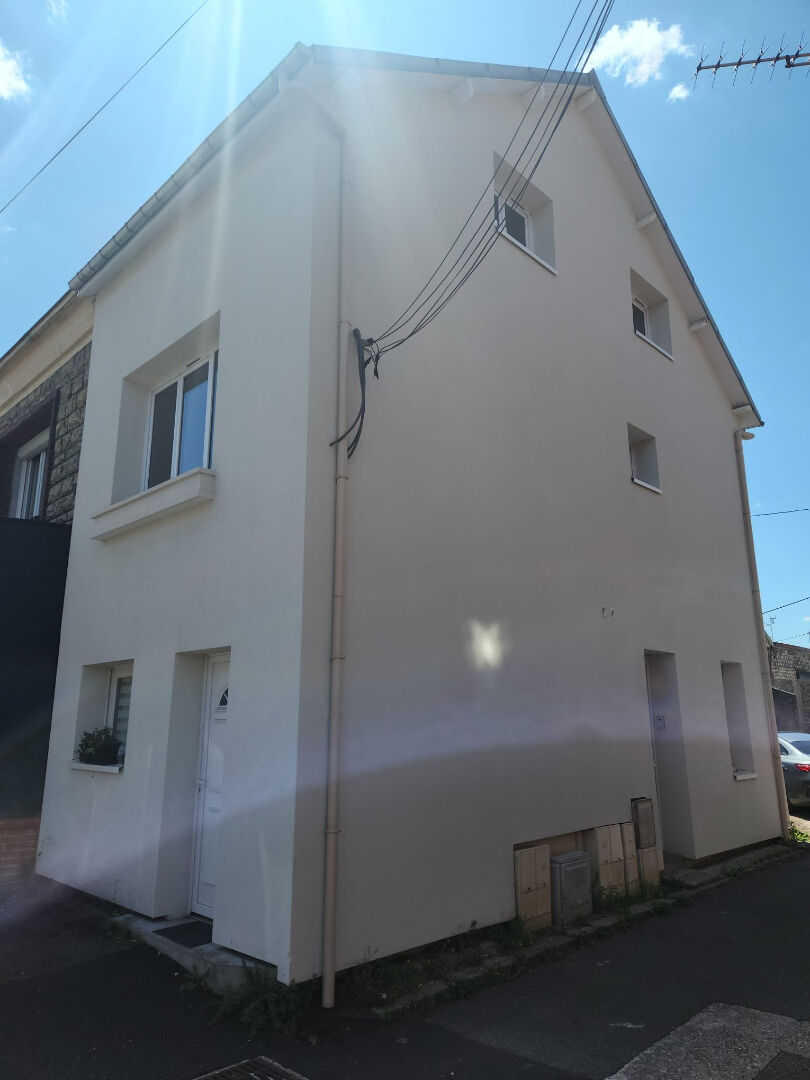 Appartement Sotteville Les Rouen T3 en triplex