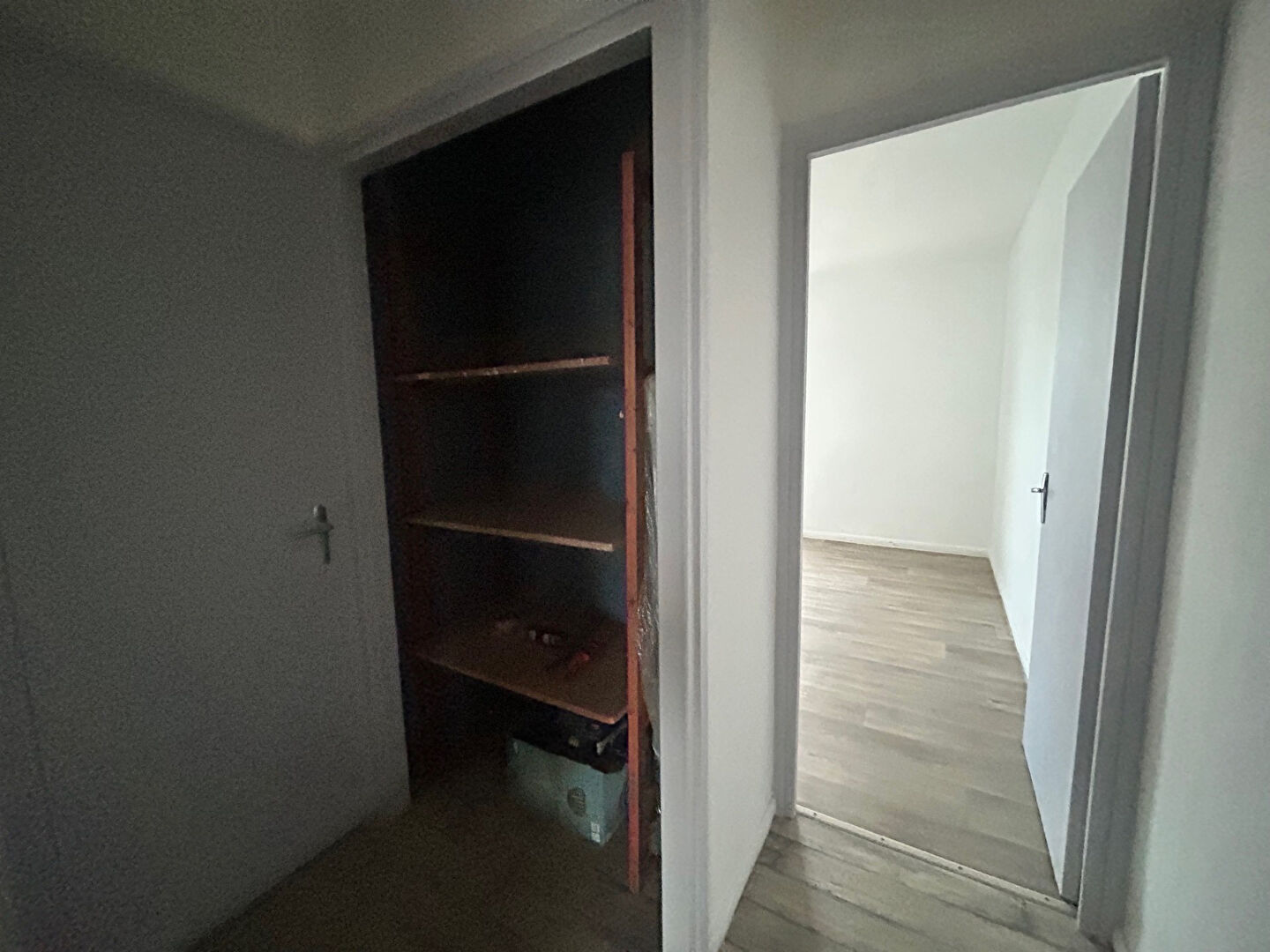 Appartement T2 en résidence avec place de parking