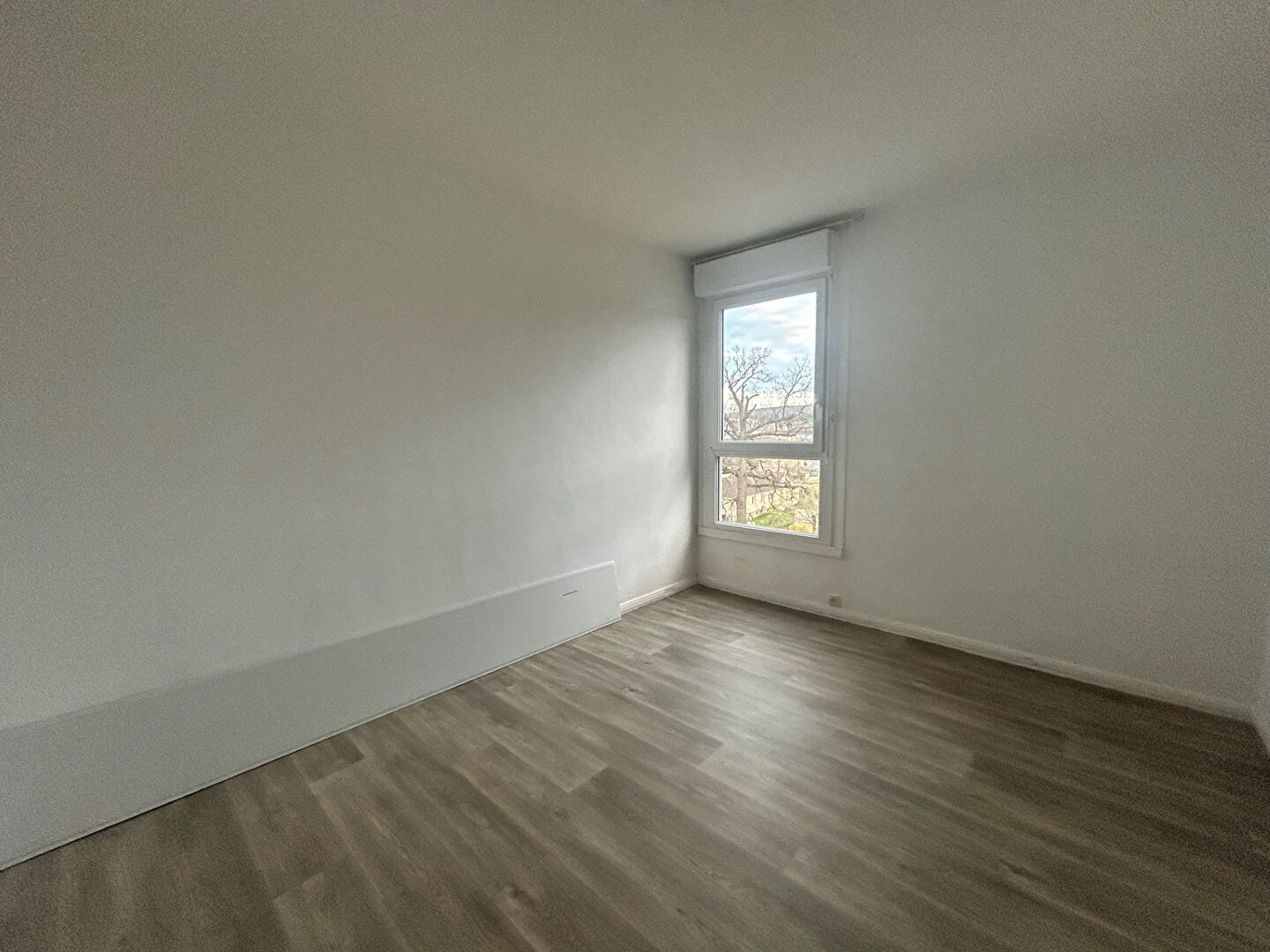 Appartement T2 en résidence avec place de parking