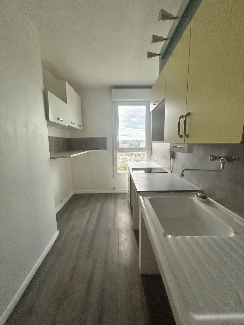 Appartement T2 en résidence avec place de parking