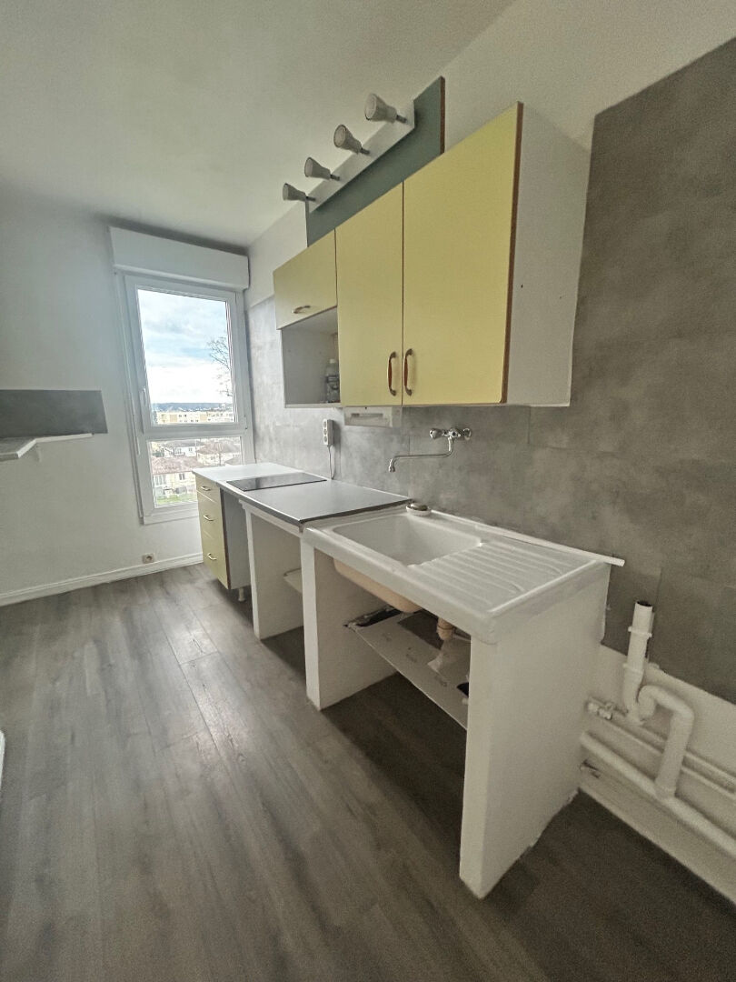 Appartement T2 en résidence avec place de parking