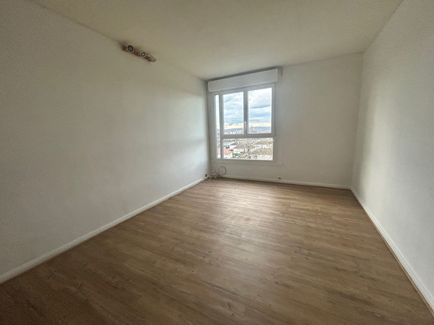 Appartement T2 en résidence avec place de parking