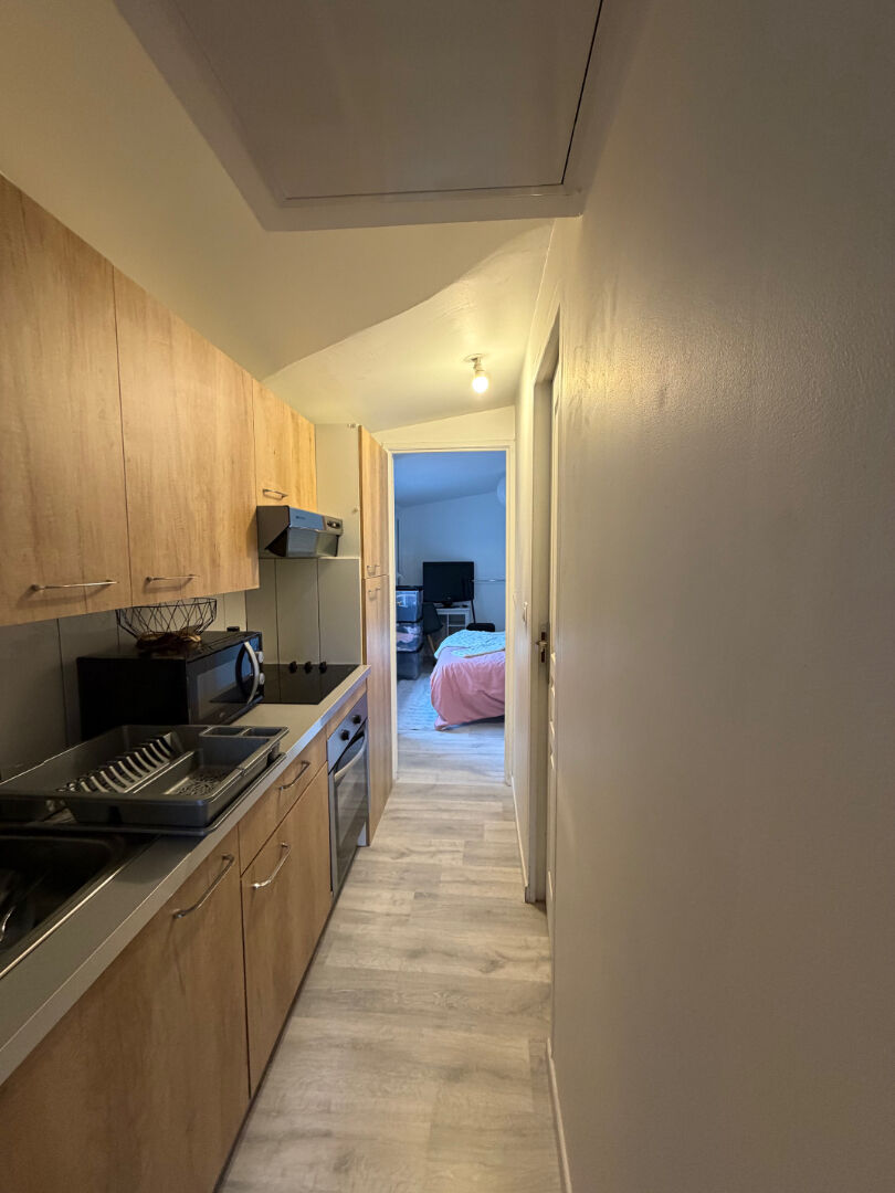 Appartement Darnetal 2 pièces