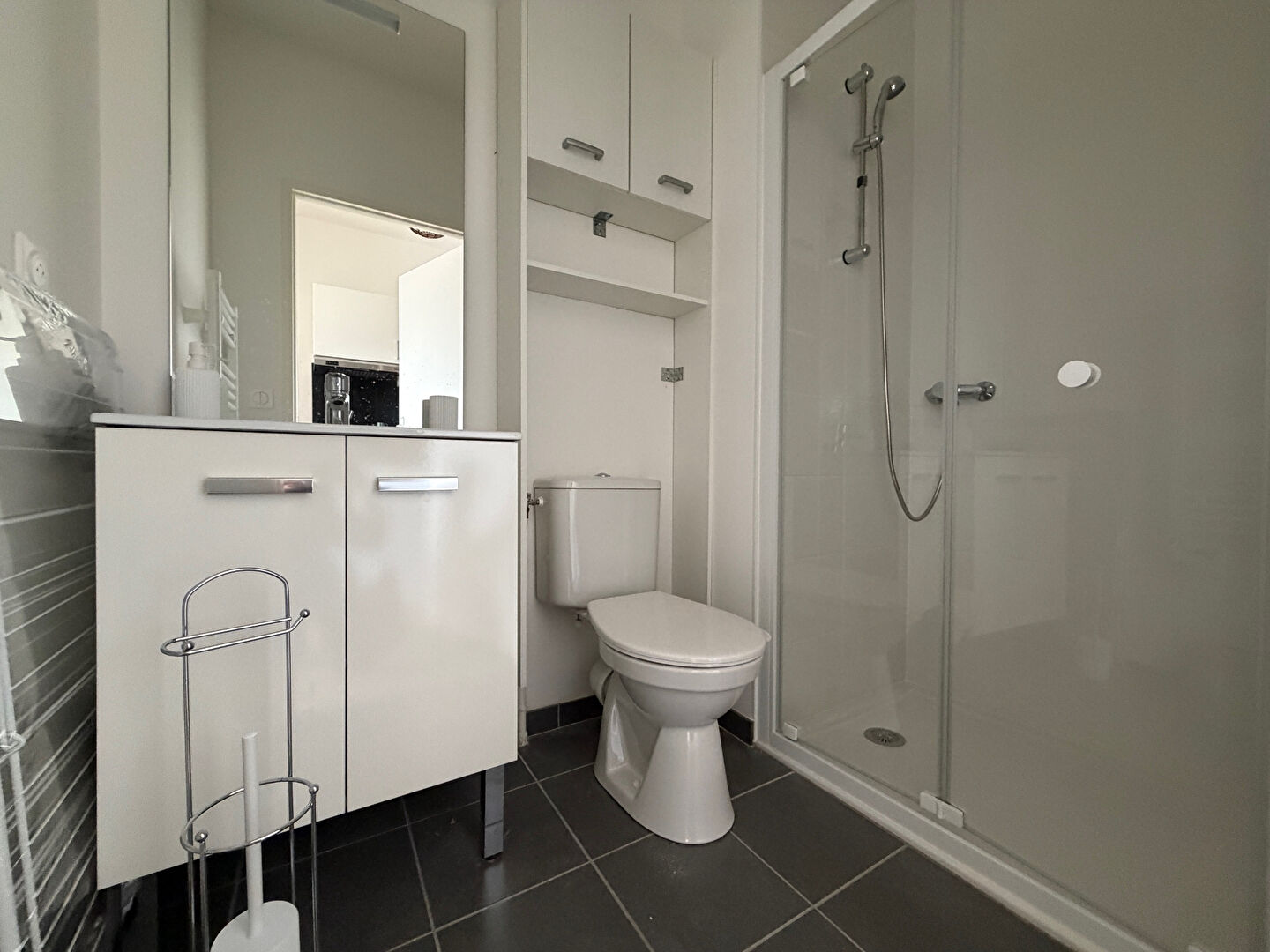 Studio neuf à Maromme Demi Lune