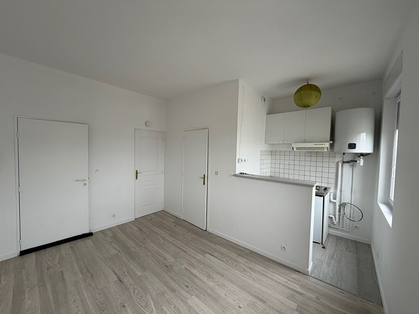 Appartement T2 sur Saint Aubin les Elbeuf- Réf : CELA-1-F
