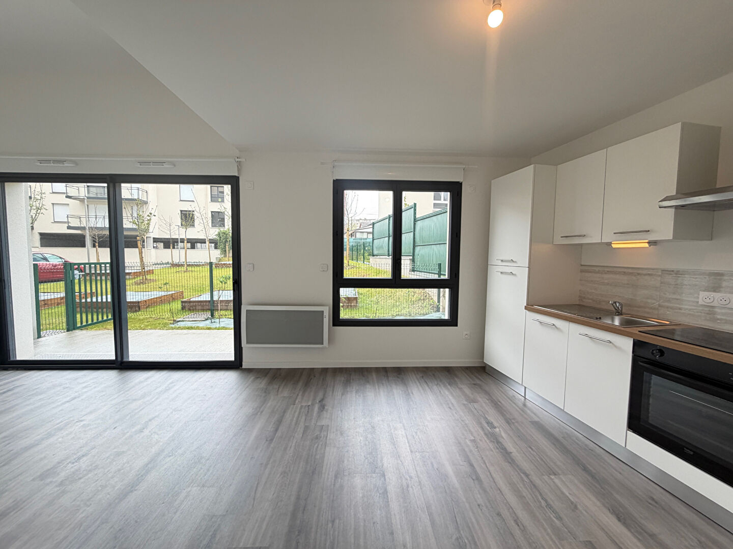 Spacieux T1 Neuf à Sotteville Les Rouen