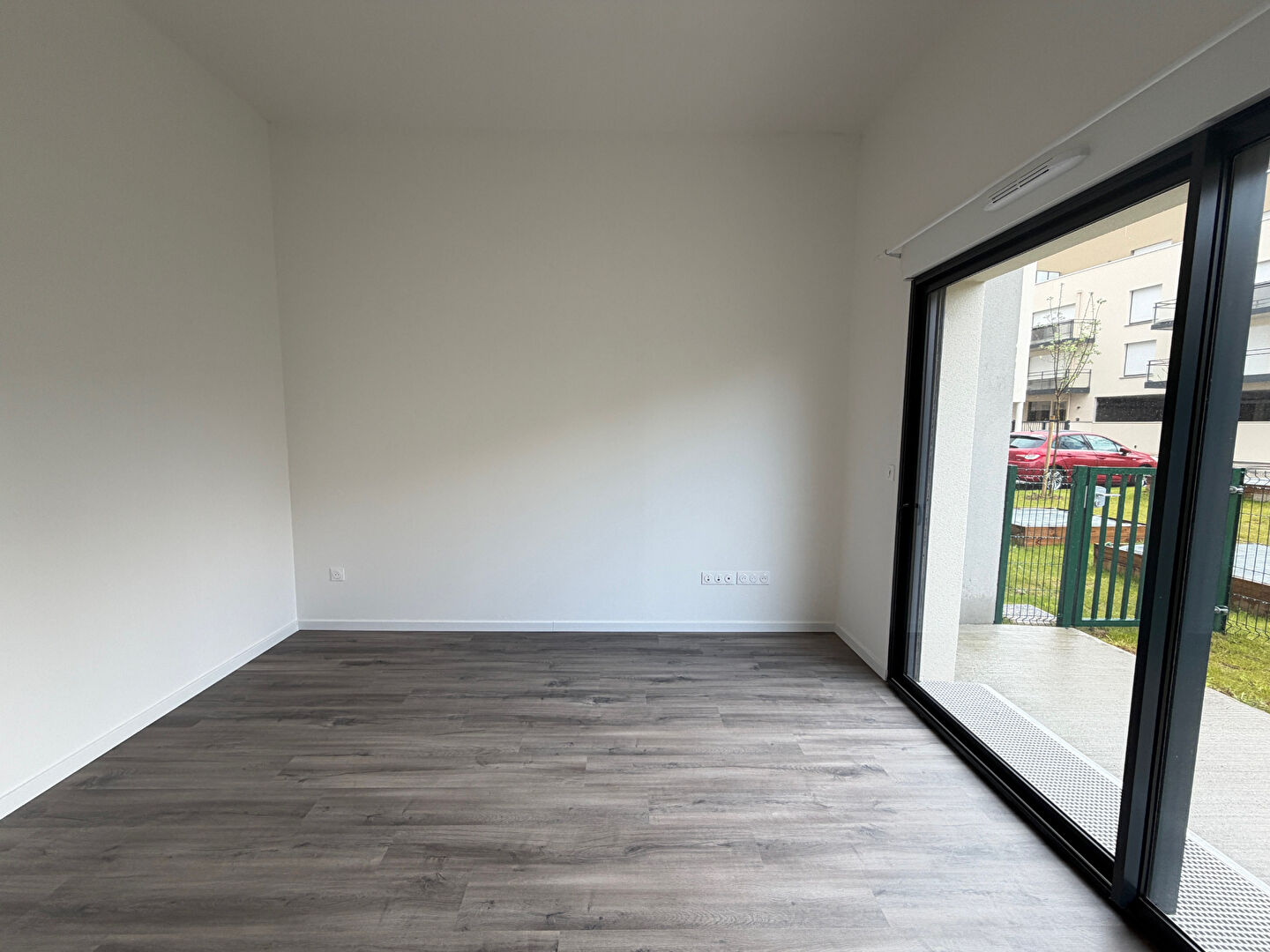 Spacieux T1 Neuf à Sotteville Les Rouen