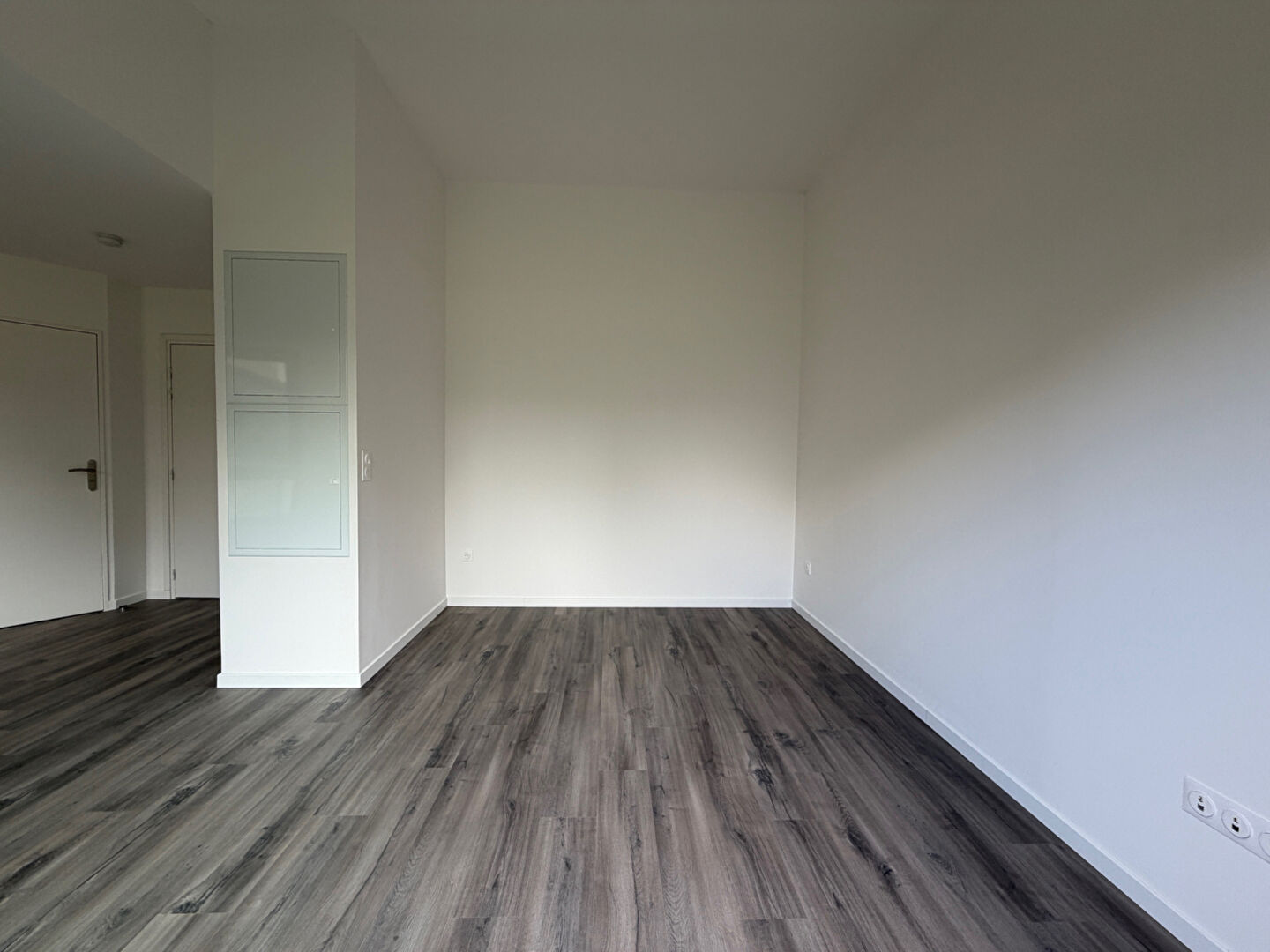 Spacieux T1 Neuf à Sotteville Les Rouen