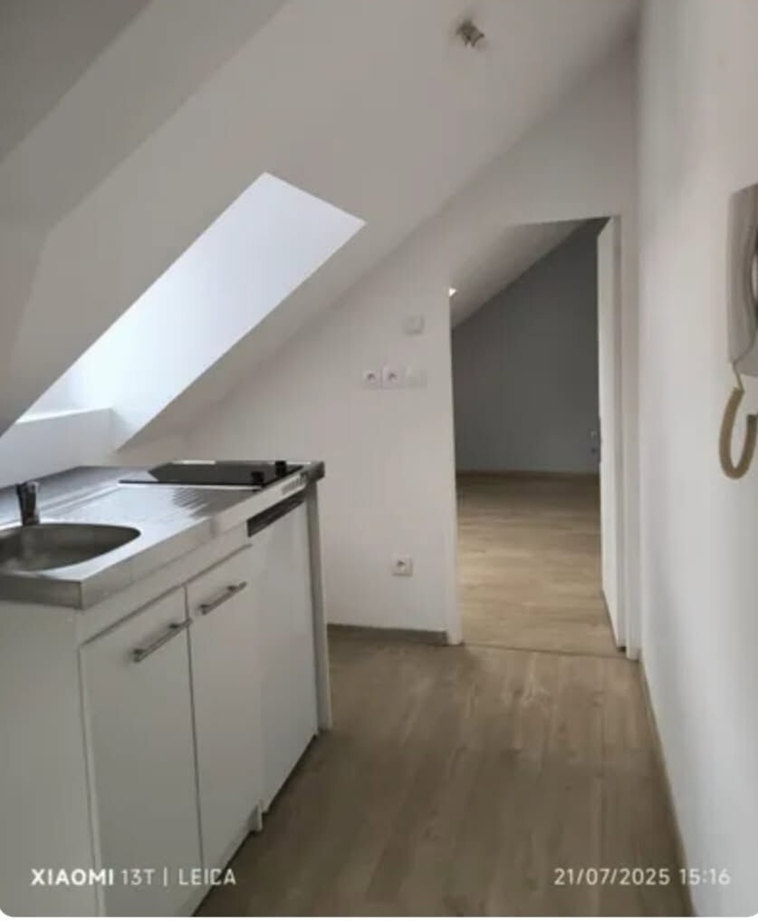 Appartement Darnetal 2 pièces 35 m2