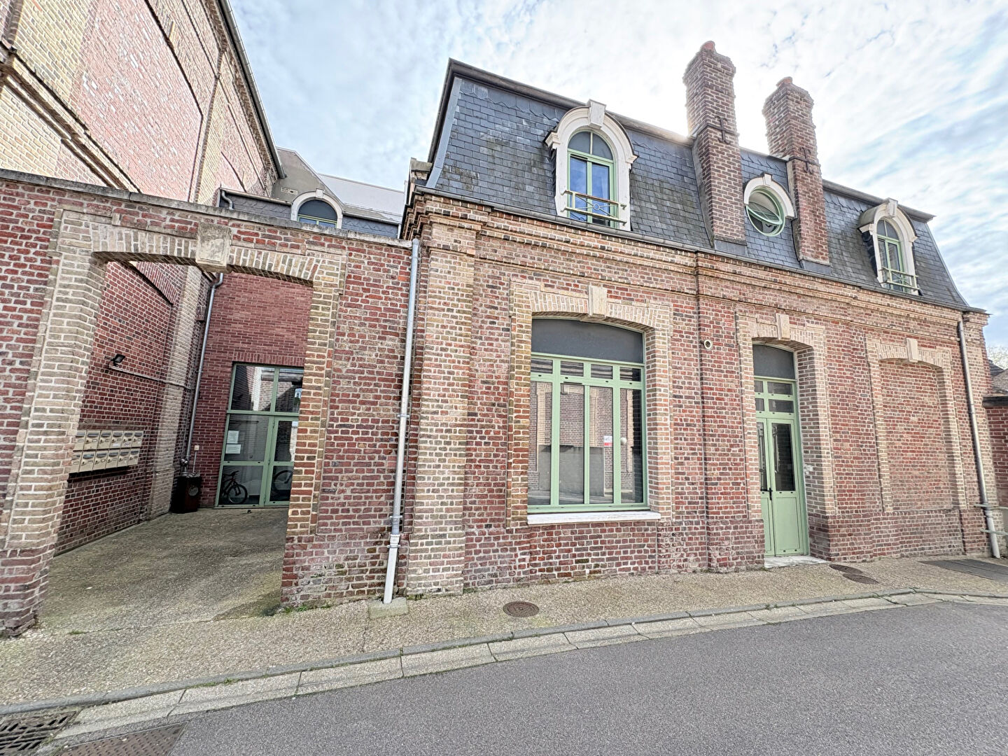 Appartement vendu loué - idéal investisseur