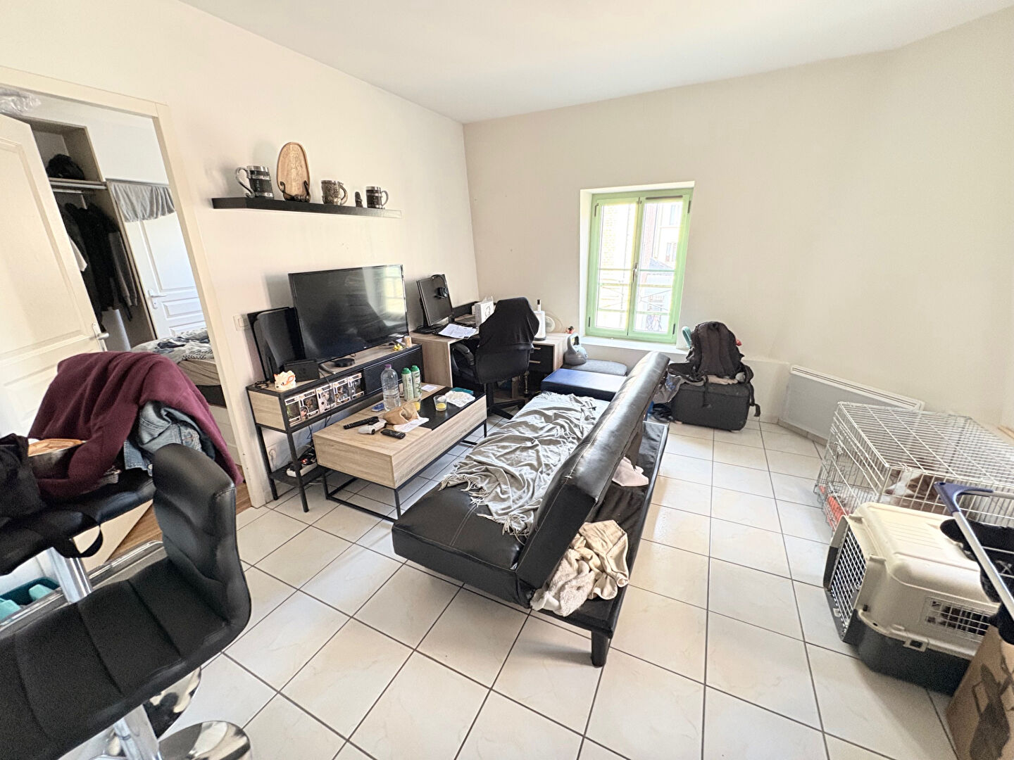 Appartement vendu loué - idéal investisseur