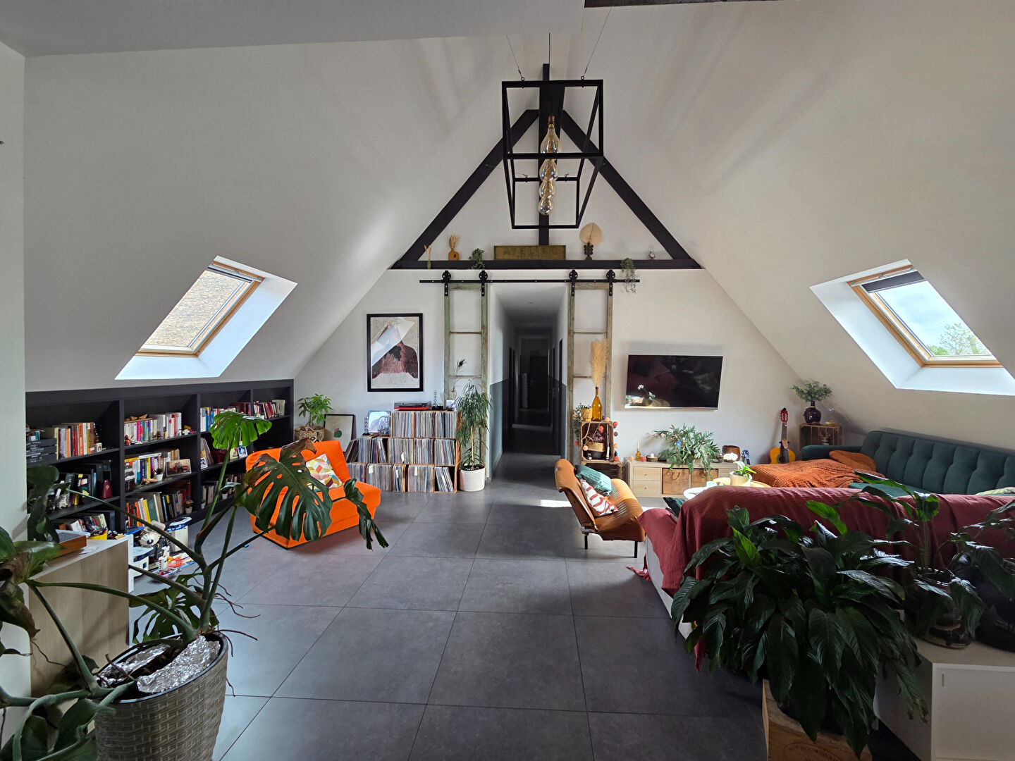 Appartement Elbeuf 6 pièce(s) 198 m2