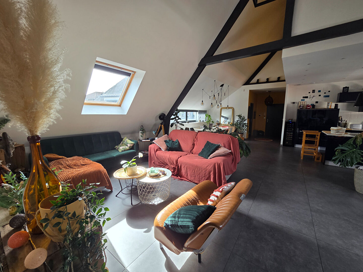 Appartement Elbeuf 6 pièce(s) 198 m2