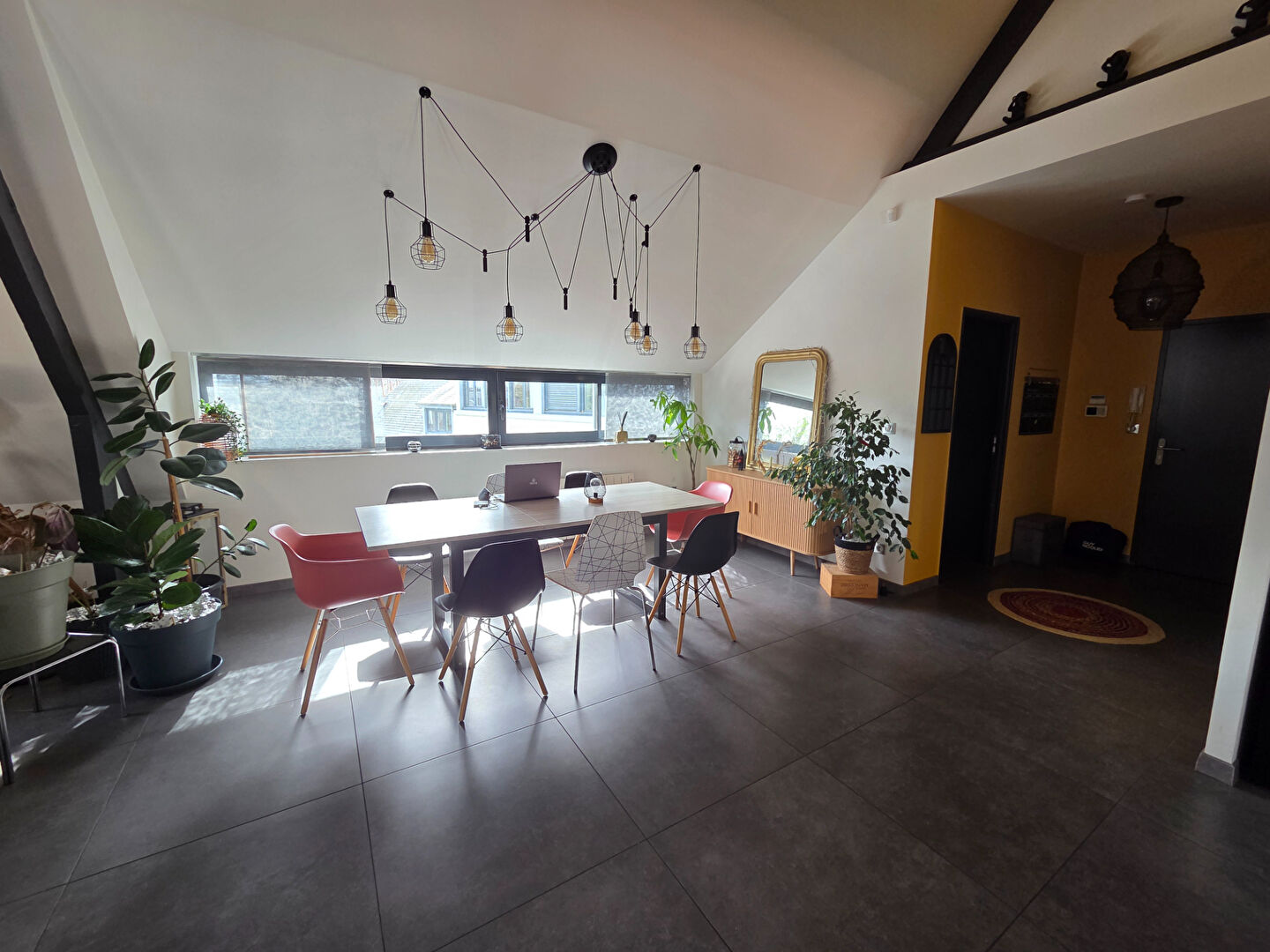 Appartement Elbeuf 6 pièce(s) 198 m2